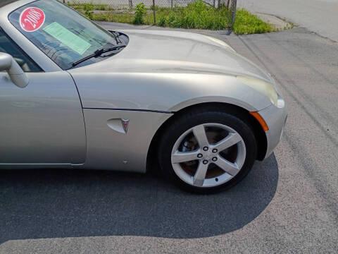 2008 Pontiac Solstice