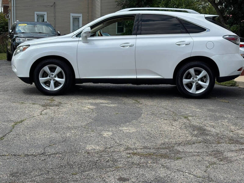 2012 Lexus RX 350