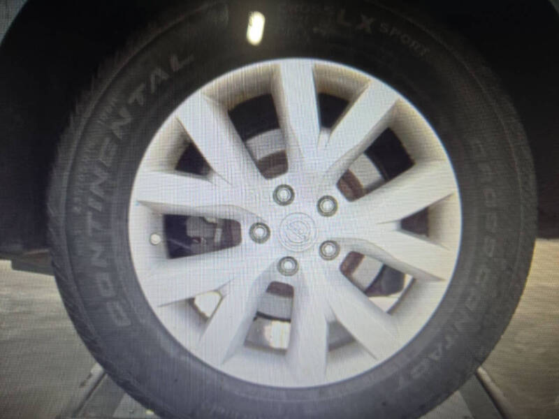 2014 Nissan Murano SV