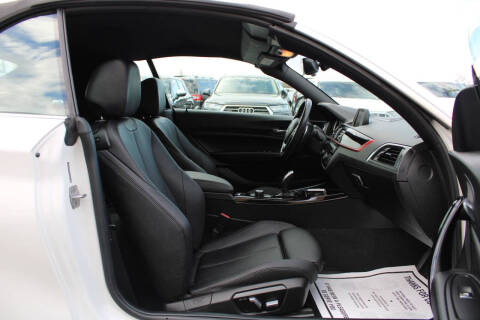 2018 BMW 2 Series 230i