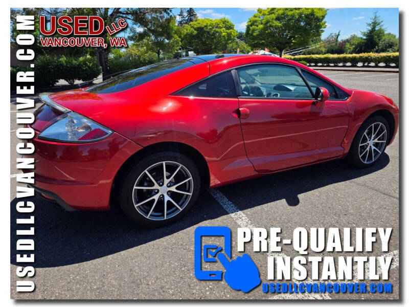 2011 Mitsubishi Eclipse