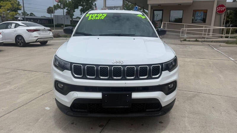 2024 Jeep Compass Latitude