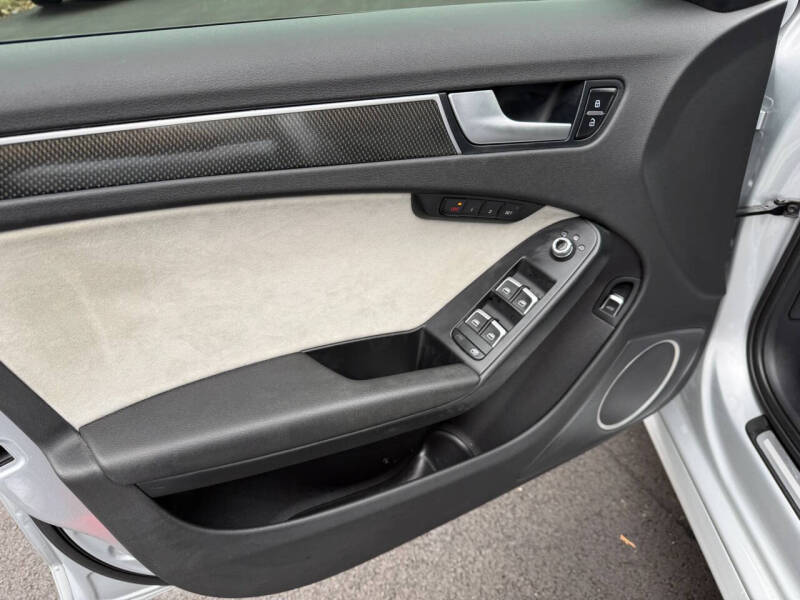 2013 Audi S4 3.0T quattro Premium Plus