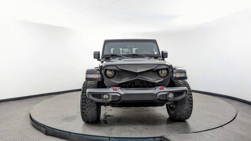 2021 Jeep Gladiator Rubicon