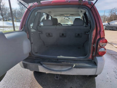 2006 Jeep Liberty Sport