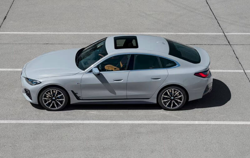 2024 BMW 4 Series M440i xDrive