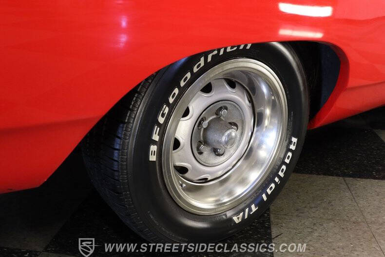 1970 Plymouth Roadrunner