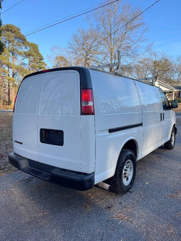 2016 Chevrolet Express 2500