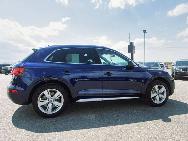 2018 Audi Q5