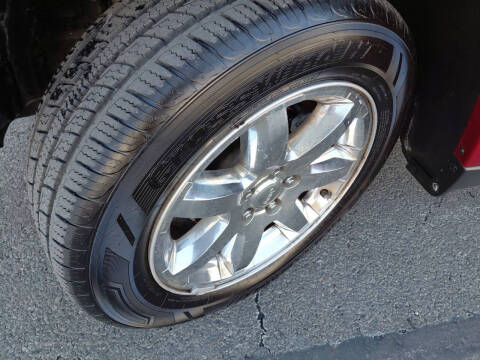 2012 Jeep Liberty Sport