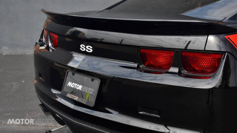 2010 Chevrolet Camaro SS