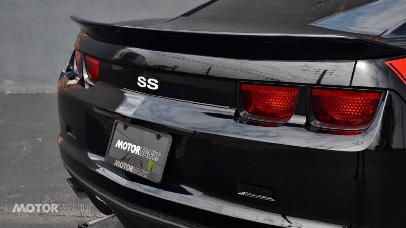 2010 Chevrolet Camaro SS