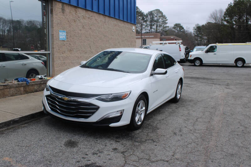 2022 Chevrolet Malibu for sale at 1st Choice Autos in Smyrna GA