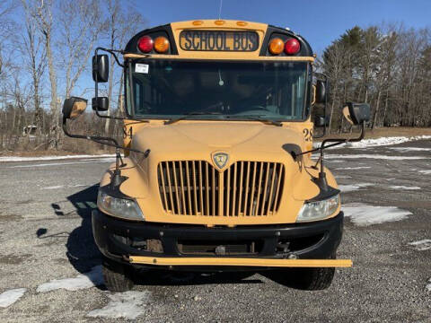 2011 IC Bus CE Series