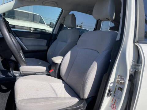 2017 Subaru Forester 2.5i