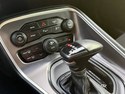 2020 Dodge Challenger GT