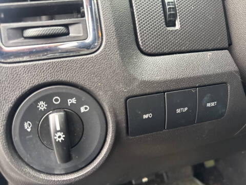 2010 Ford Escape Limited