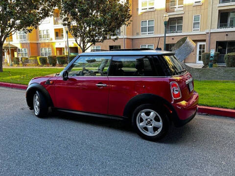 2011 MINI Cooper