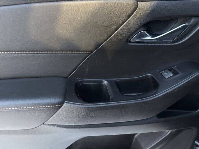 2020 Chevrolet Traverse LS