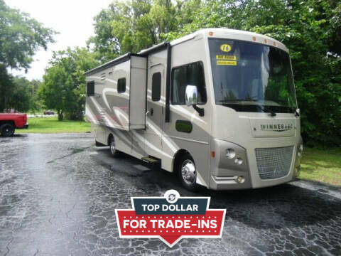2016 Winnebago SUNSTAR LX
