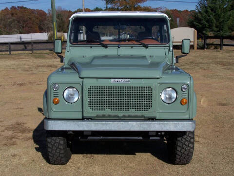 1995 Land Rover Defender 110