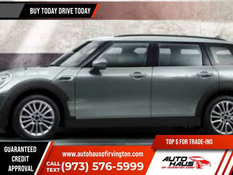 2017 MINI Clubman Cooper ALL4