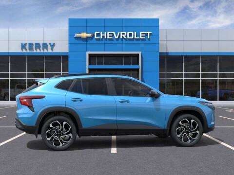 2026 Chevrolet Trax RS