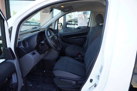 2020 Nissan NV200