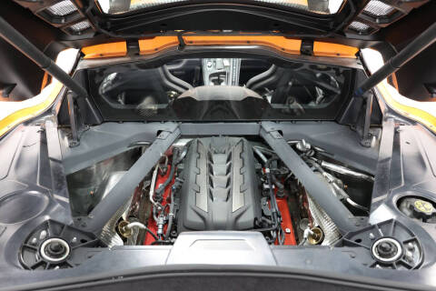 2023 Chevrolet Corvette Stingray