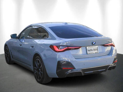 2023 BMW i4 eDrive40 Gran Coupe