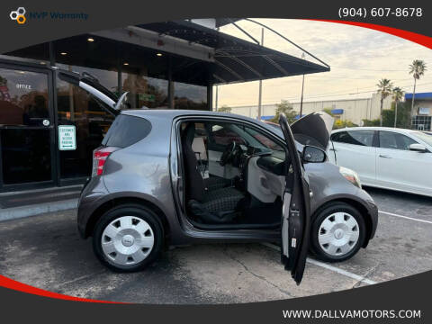 2013 Scion iQ