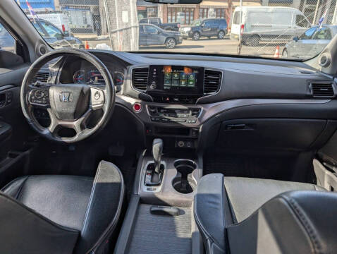 2019 Honda Pilot EX-L
