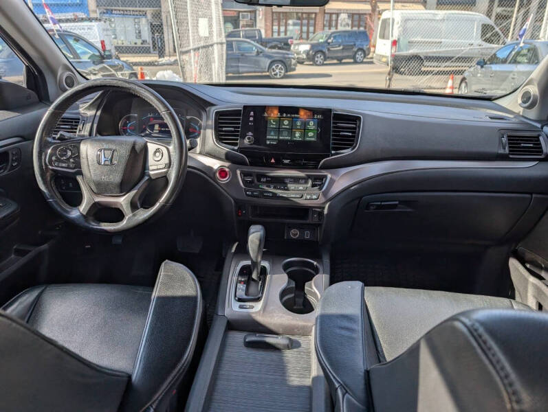 2019 Honda Pilot EX-L