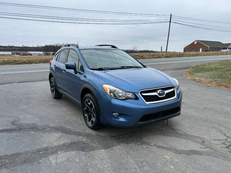 2015 Subaru XV Crosstrek 2.0i Premium