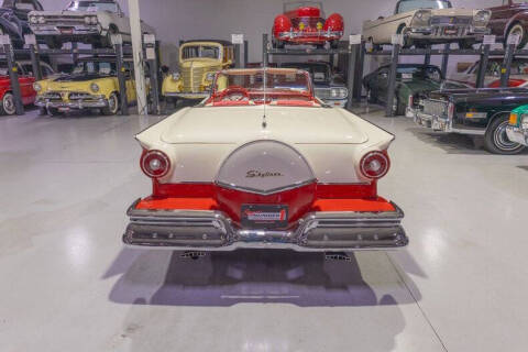 1957 Ford Fairlane
