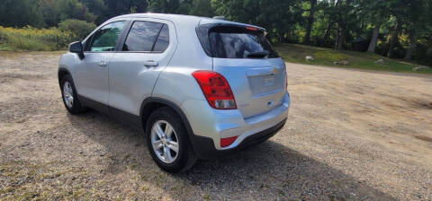 2020 Chevrolet Trax LS