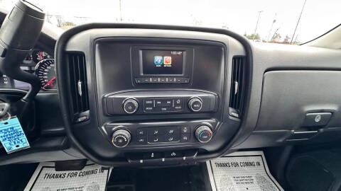 2016 Chevrolet Silverado 1500