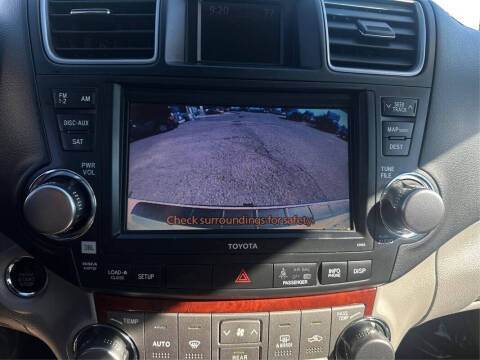 2012 Toyota Highlander Limited