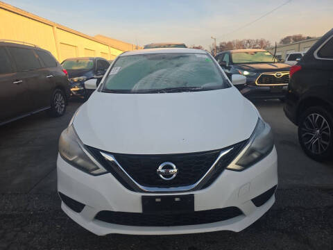 2017 Nissan Sentra SV