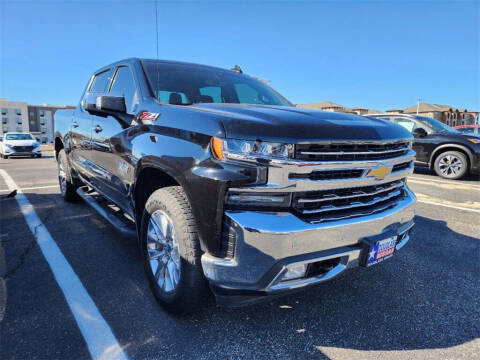 2020 Chevrolet Silverado 1500 for sale at Douglass Automotive Group - Douglas Nissan in Waco TX