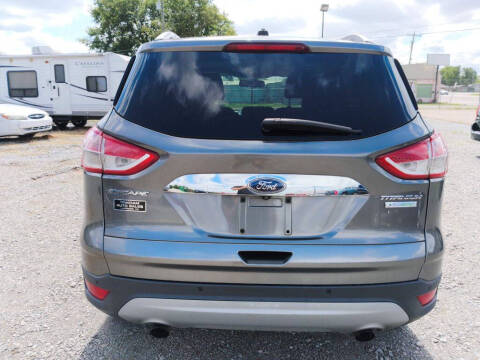 2014 Ford Escape Titanium