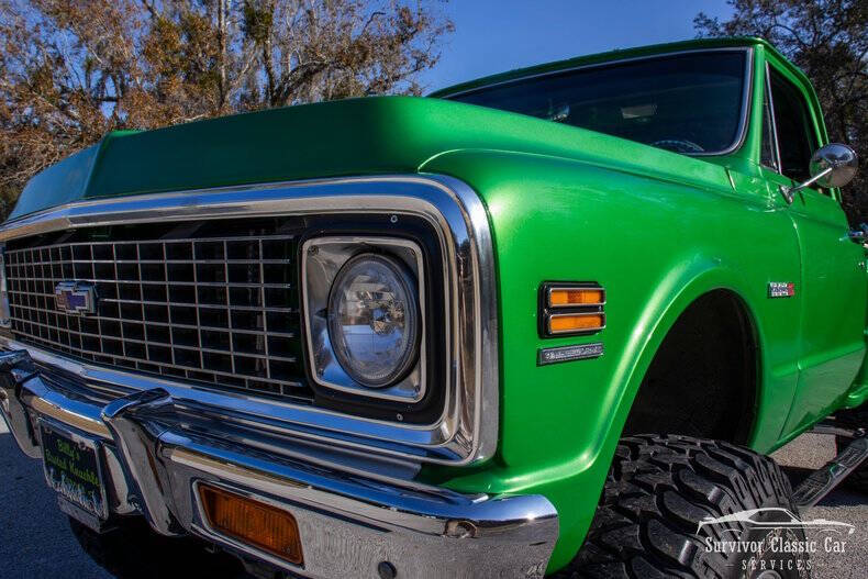 1971 Chevrolet C10