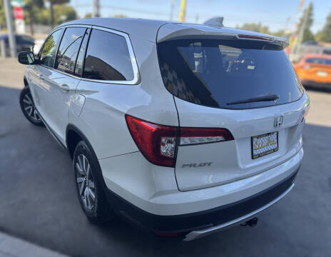 2019 Honda Pilot EX-L