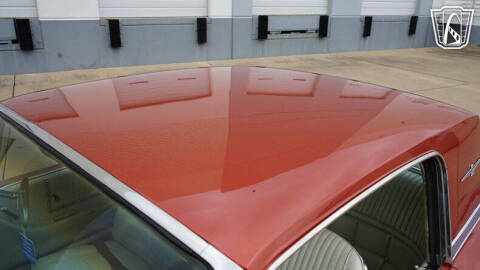 1966 Ford Thunderbird