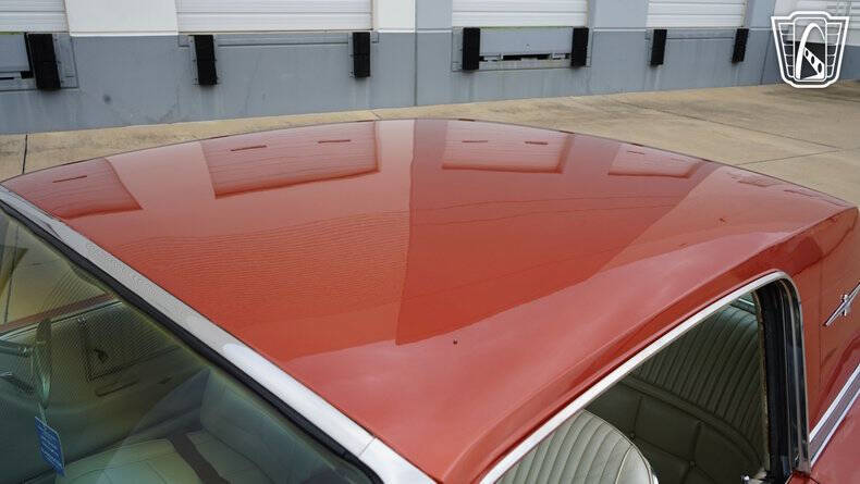 1966 Ford Thunderbird