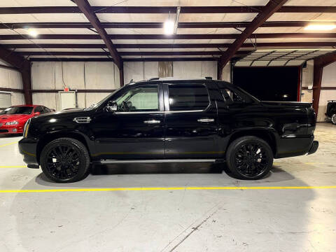 2009 Cadillac Escalade EXT