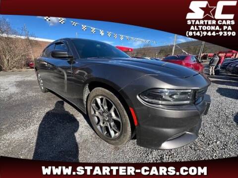 2015 Dodge Charger for sale at Starter Cars in Altoona PA
