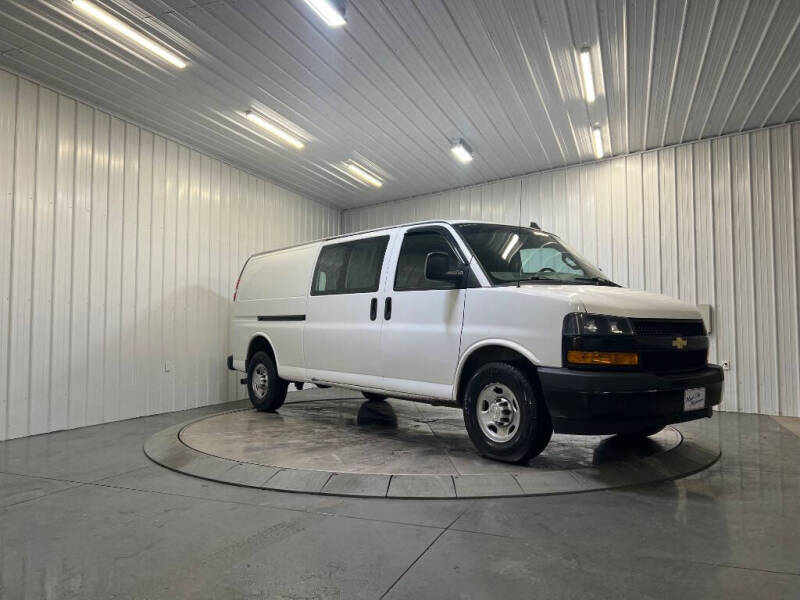 2020 Chevrolet Express 3500