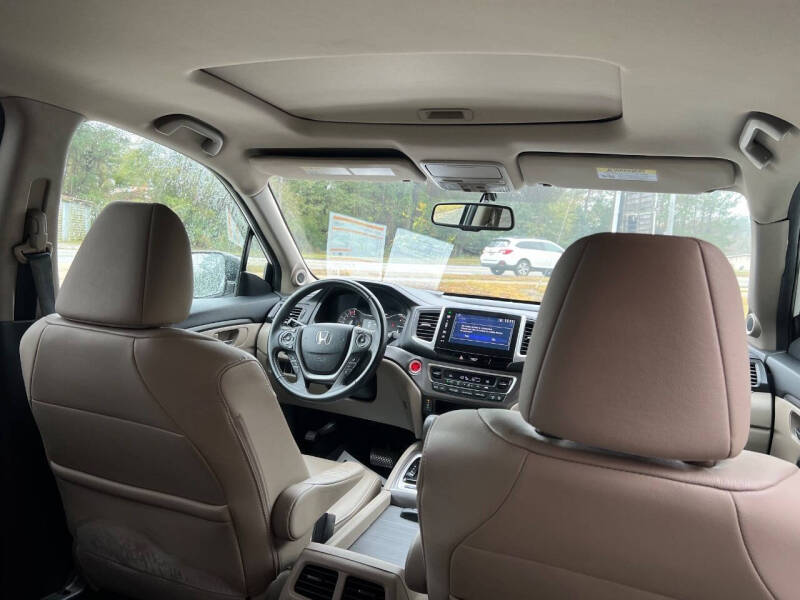 2016 Honda Pilot EX-L