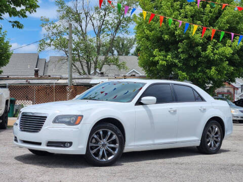 2014 Chrysler 300 for sale at BBC Motors INC in Fenton MO